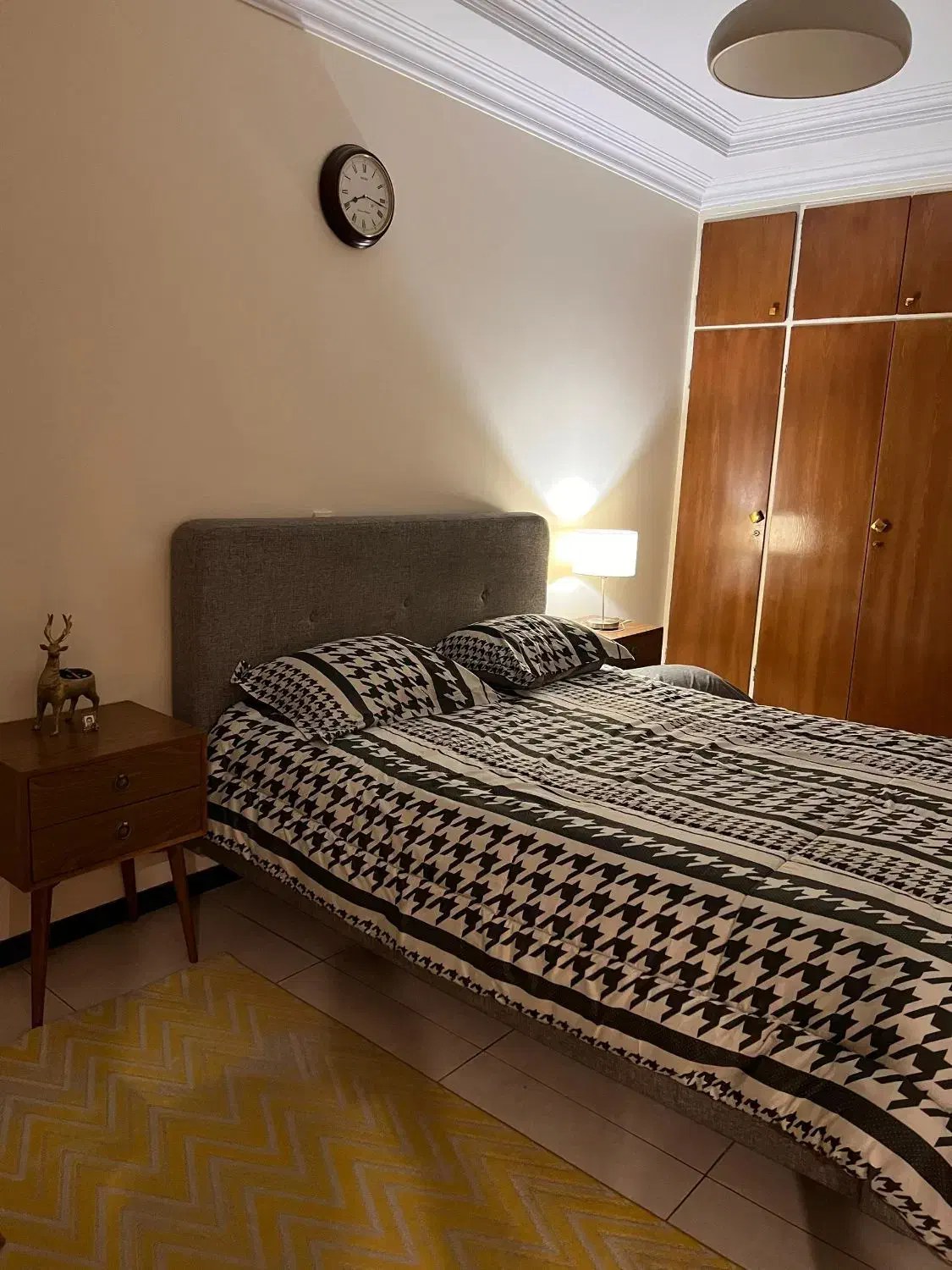 117متر سه خوابه /سهروردی /دو پارکینگ سندی|فروش آپارتمان|تهران, عباس‌آباد|دیوار