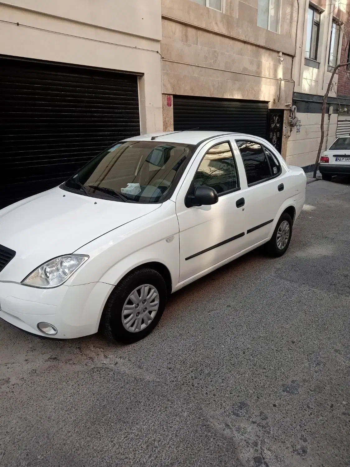 تیبا مدل ۱۴۰۱|خودرو سواری و وانت|تهران, والفجر (افسریه)|دیوار