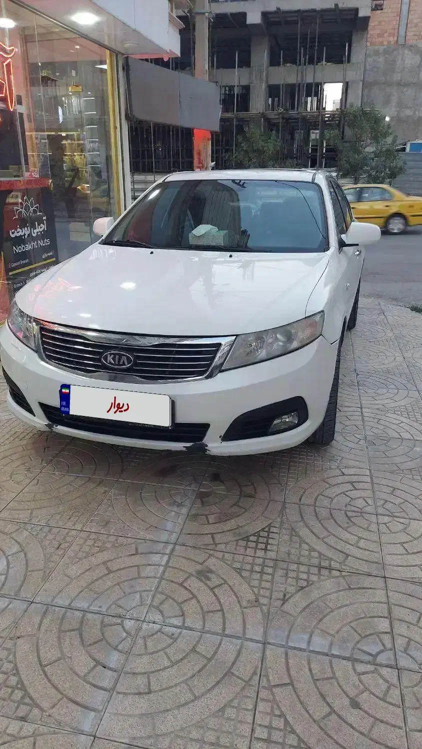 اپتیما ۲۰۱۰ ۲۷۰۰cc|خودرو سواری و وانت|ارومیه, |دیوار