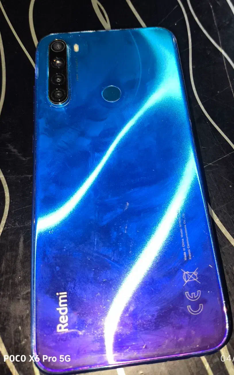 گوشی note8 2021|موبایل|درمیان, |دیوار