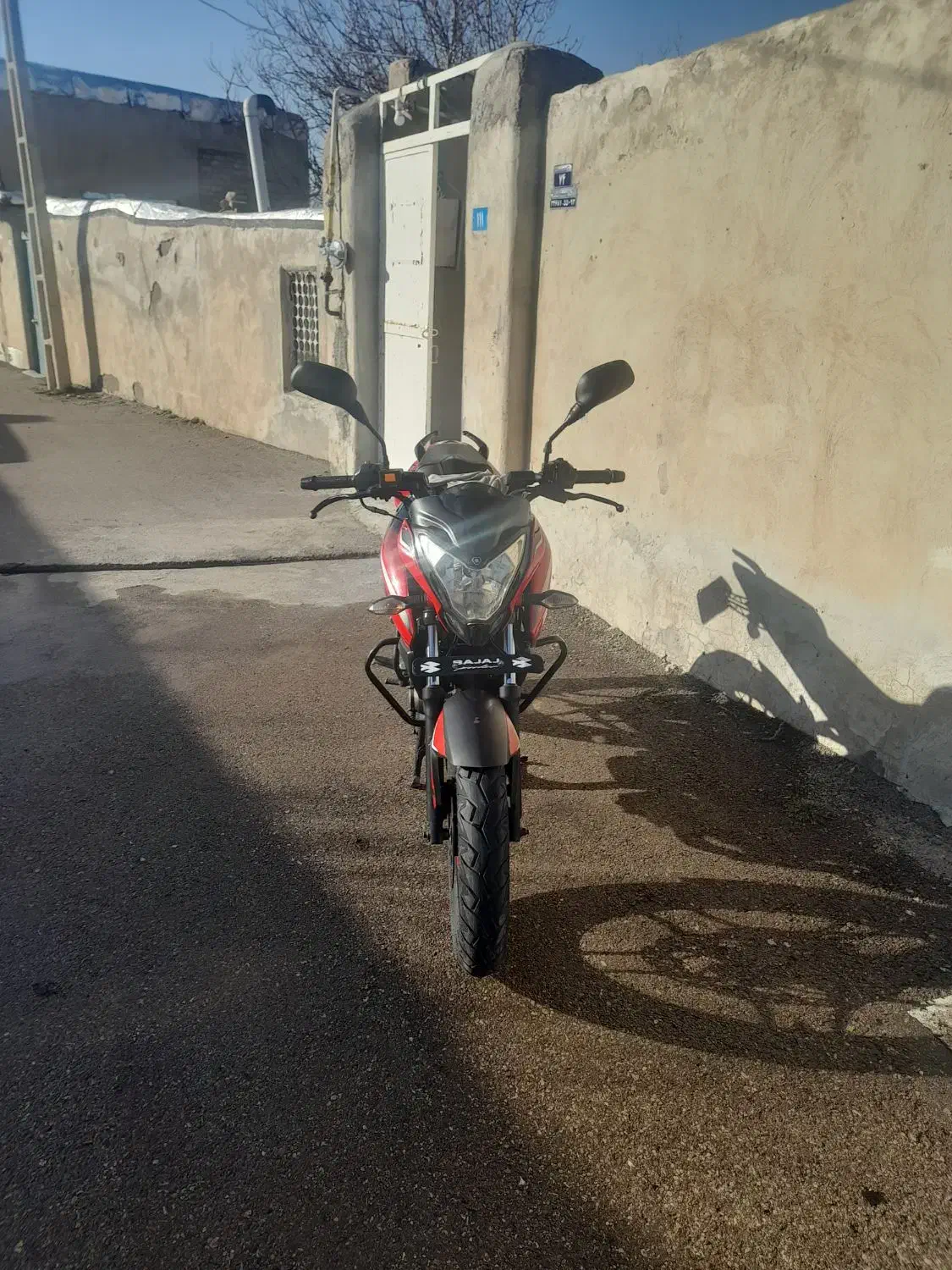 Ns150|موتورسیکلت|تهران, ارامنه|دیوار