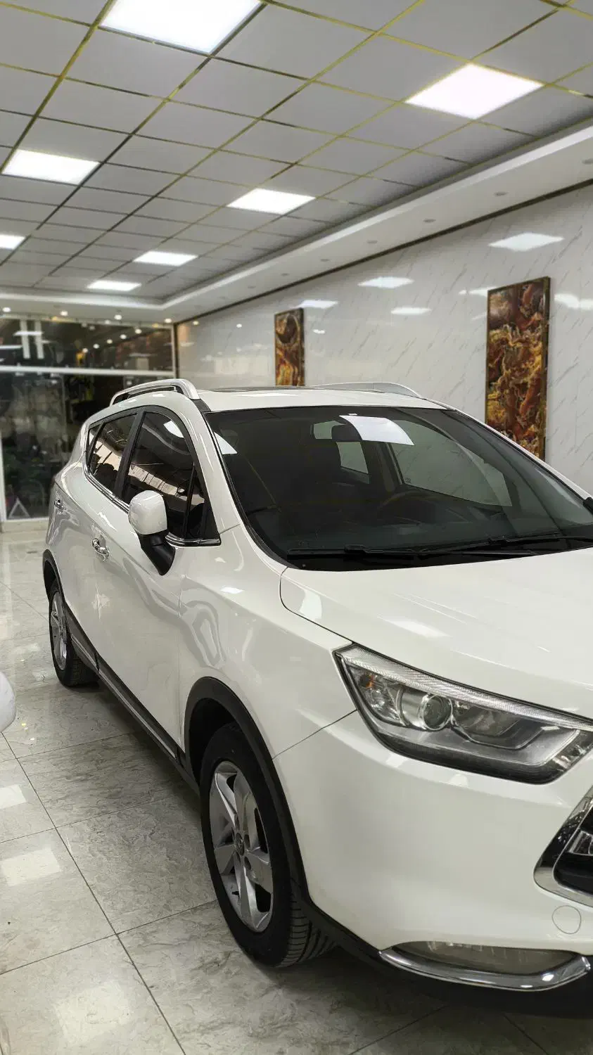 جک s3 مدل ۹۷ بدون رنگ (اتو زووم)|خودرو سواری و وانت|اصفهان, پوریای ولی|دیوار