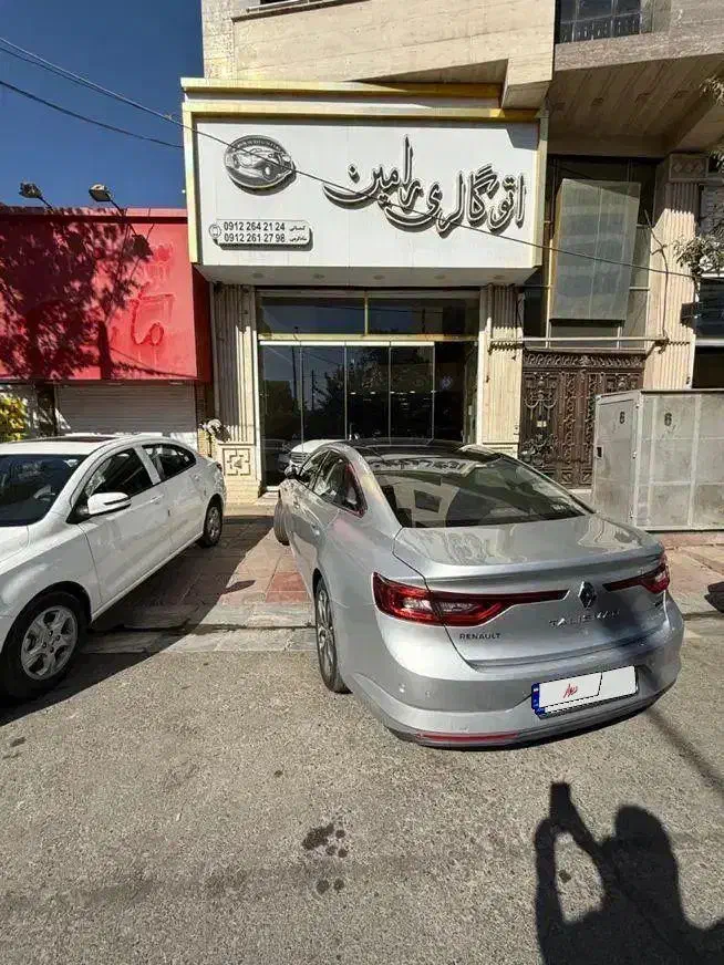 تالیسمان ۲۰۱۸ درجه ۱ بی رنگ|خودرو سواری و وانت|تهران, شهرک چیتگر|دیوار