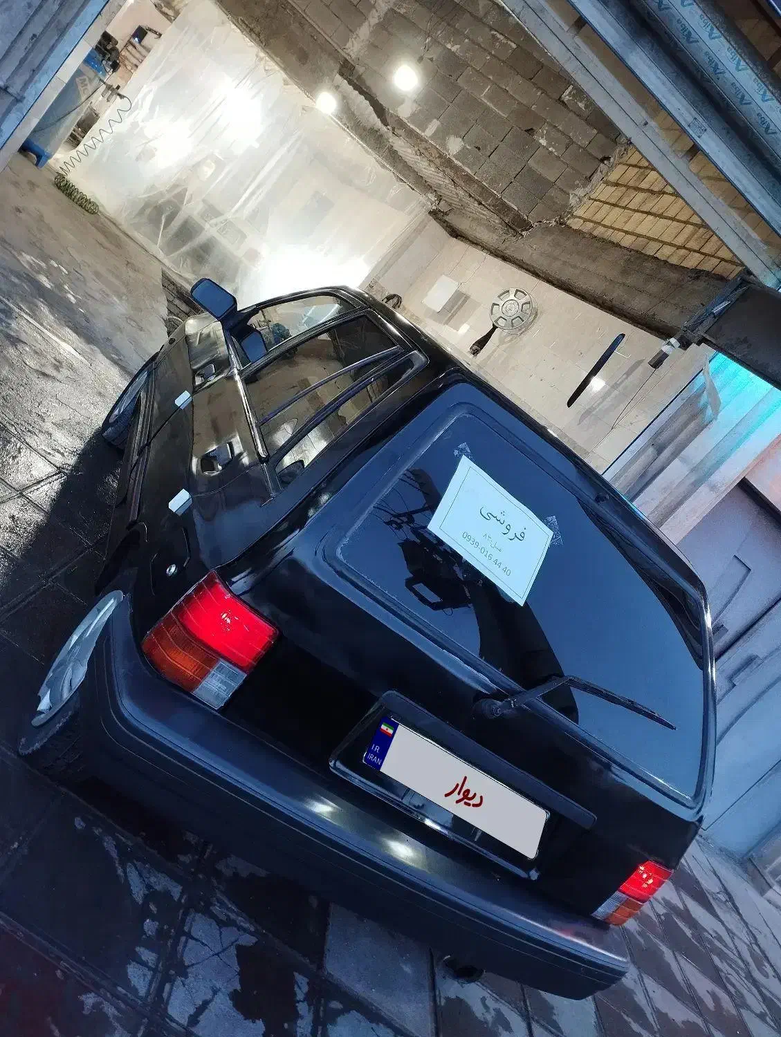 هاچبک کره ای|خودرو سواری و وانت|شهریار, یوسف آباد صیرفی|دیوار