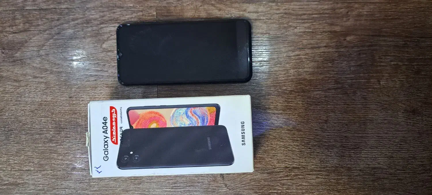 گوشی سامسونگ گلکسی A04e|موبایل|کرج, گلشهر|دیوار