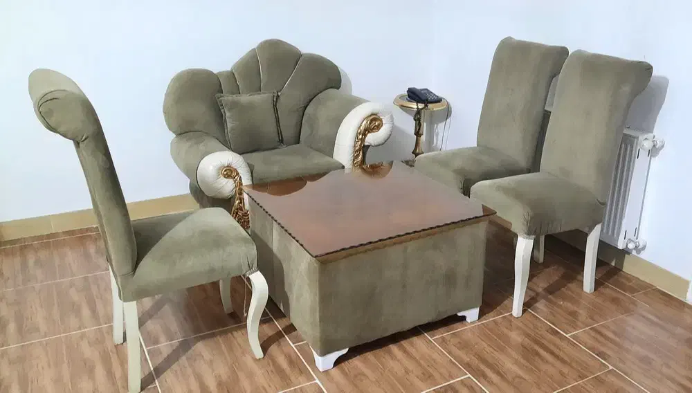 مبل راحتی|مبلمان اداری|هشتگرد, شهرک ولیعصر (مصلی)|دیوار