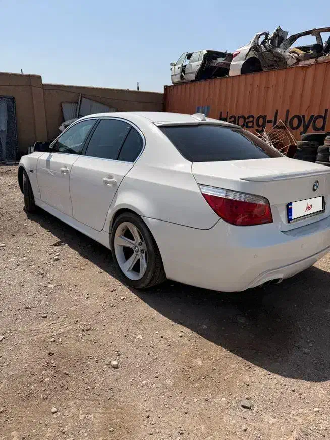 2007Bmw530|خودرو سواری و وانت|تهران, مشیریه|دیوار