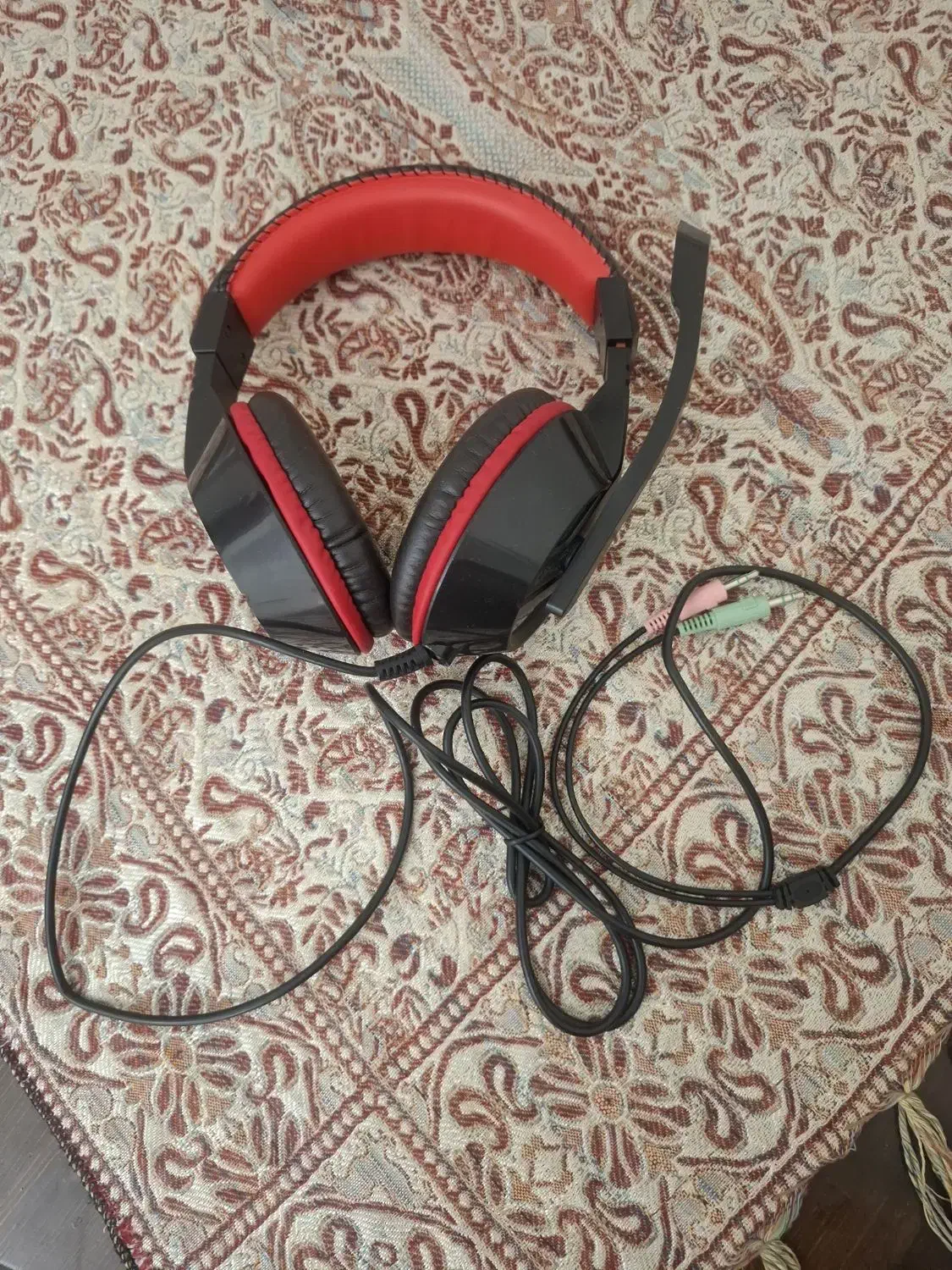 هدست Hyundai|قطعات و لوازم جانبی رایانه|تهران, فاطمی|دیوار