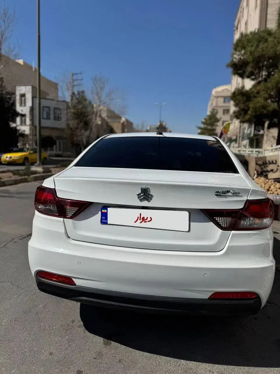 شاهین G مدل ۱۴۰۲ سانروف دار|خودرو سواری و وانت|سمنان, |دیوار