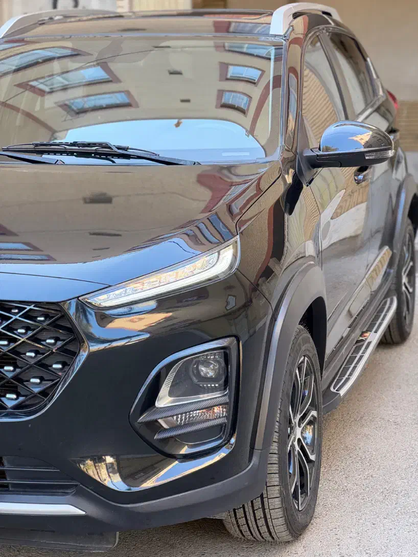 X22 pro اتوماتیک مدل ۴۰۱ توربو|خودرو سواری و وانت|مشهد, فلسطین|دیوار