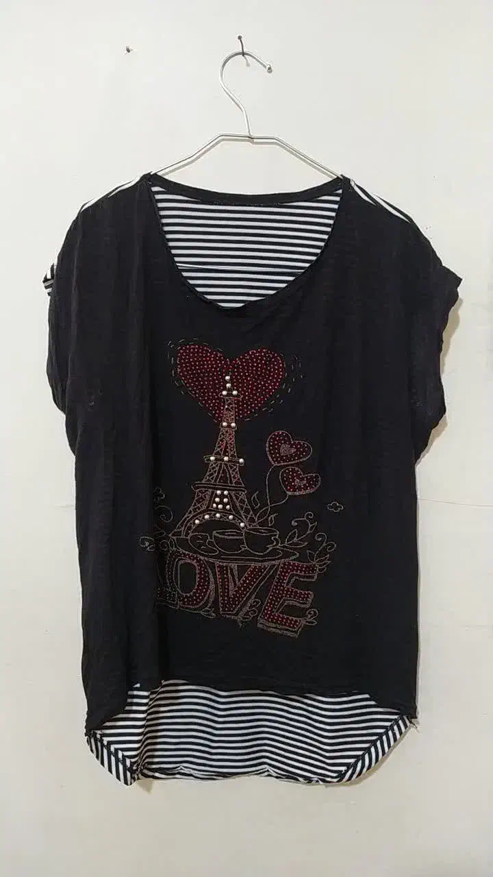 تیشرت زنانه|لباس|تهران, شهرک فردوس (حسینی)|دیوار