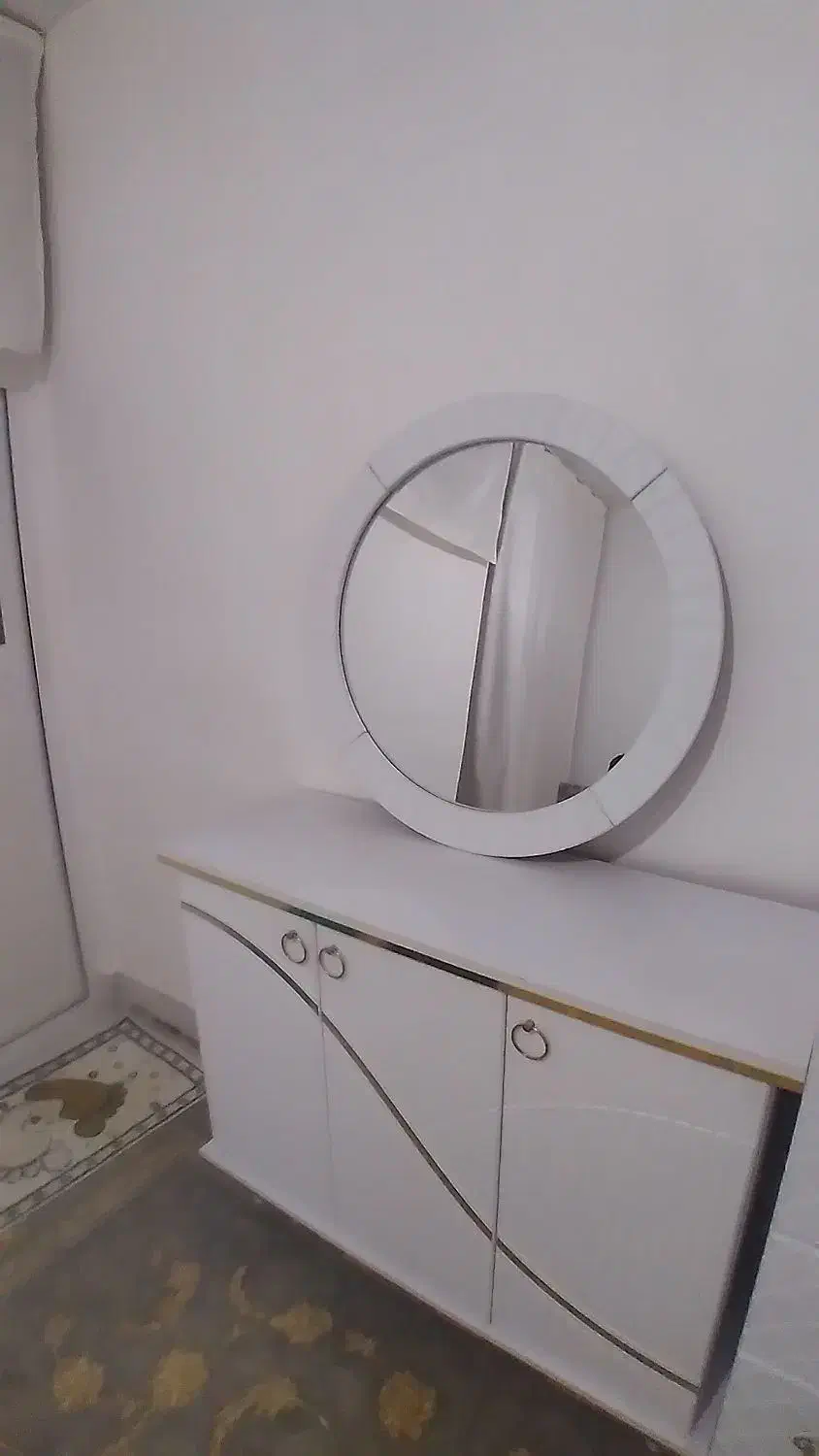 آیینه کونسول|بوفه، ویترین، کنسول|کنگاور, |دیوار