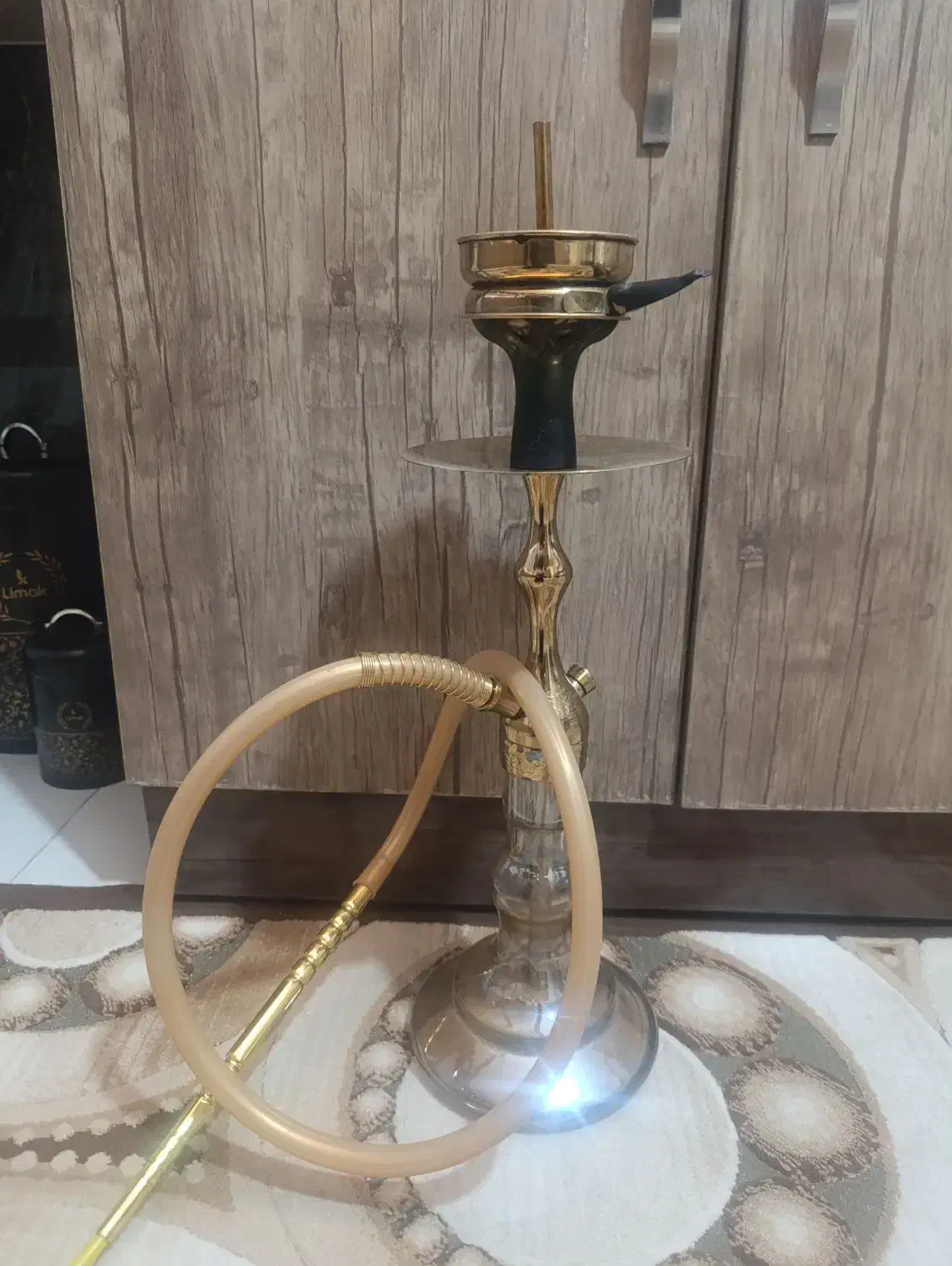 قلیان ترکی درحدنو|صنایع دستی و سایر لوازم تزئینی|مشهد, حجت|دیوار