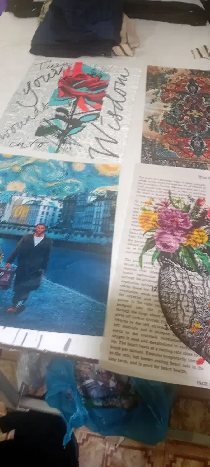 چاپ پارچه ای|لوازم خیاطی و بافتنی|تهران, وصفنارد|دیوار