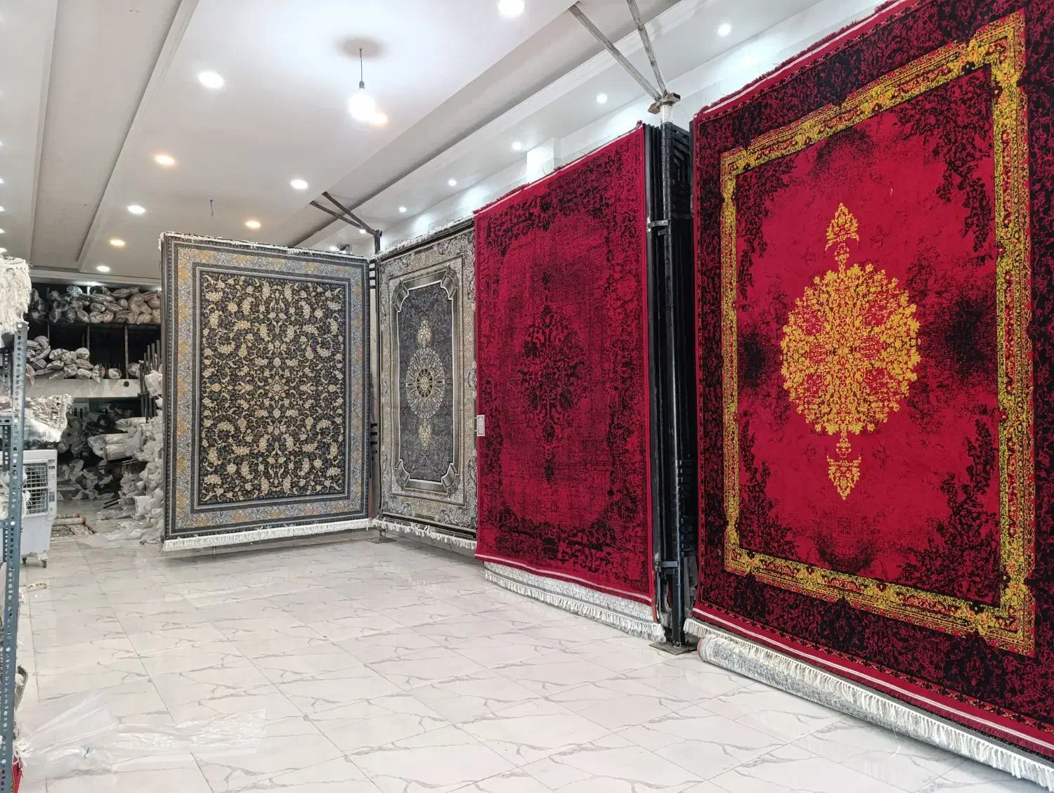 پخش کننده فرش به قیمت کارخانه|فرش|تهران, نعمتآباد|دیوار