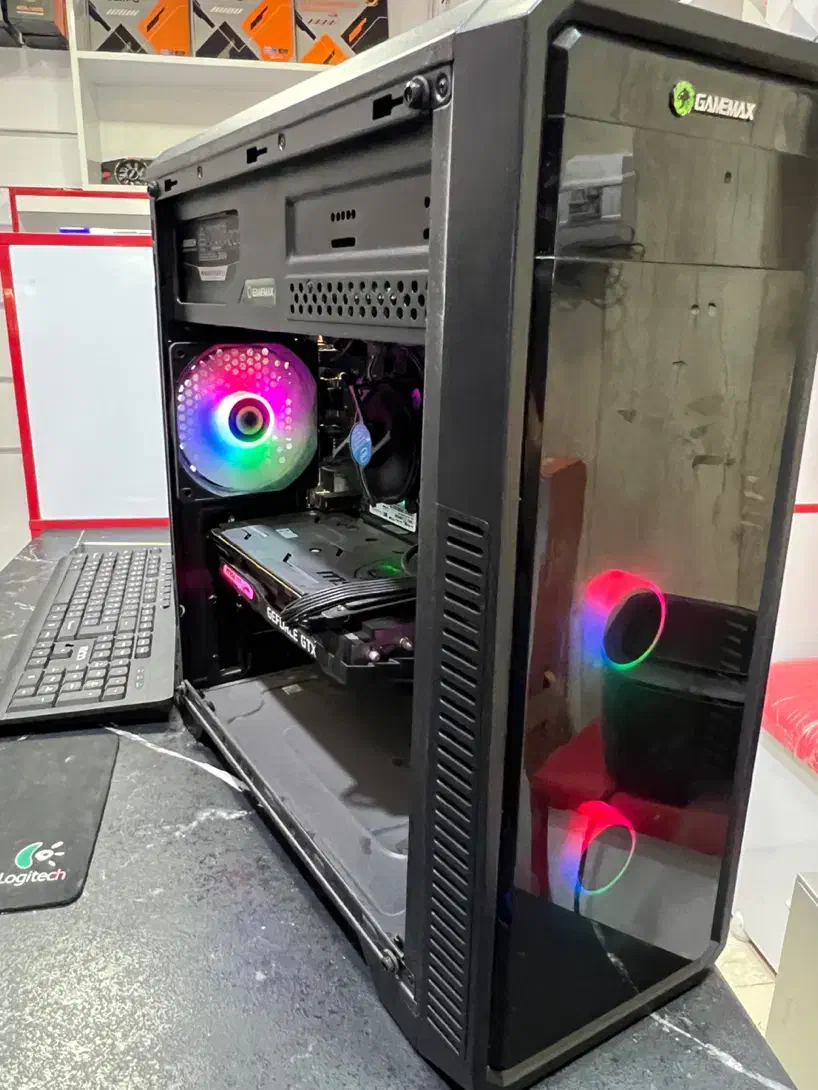 فروش انواع سیستم های گیمینگ و اداری اسلامشهر تهران|رایانه رومیزی|اسلامشهر, زرافشان|دیوار