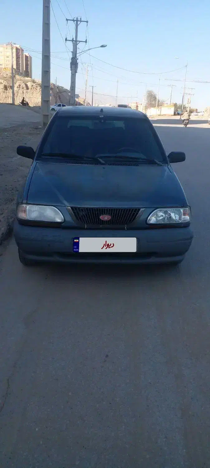 فروش و معاوضه|خودرو سواری و وانت|بندرعباس, |دیوار