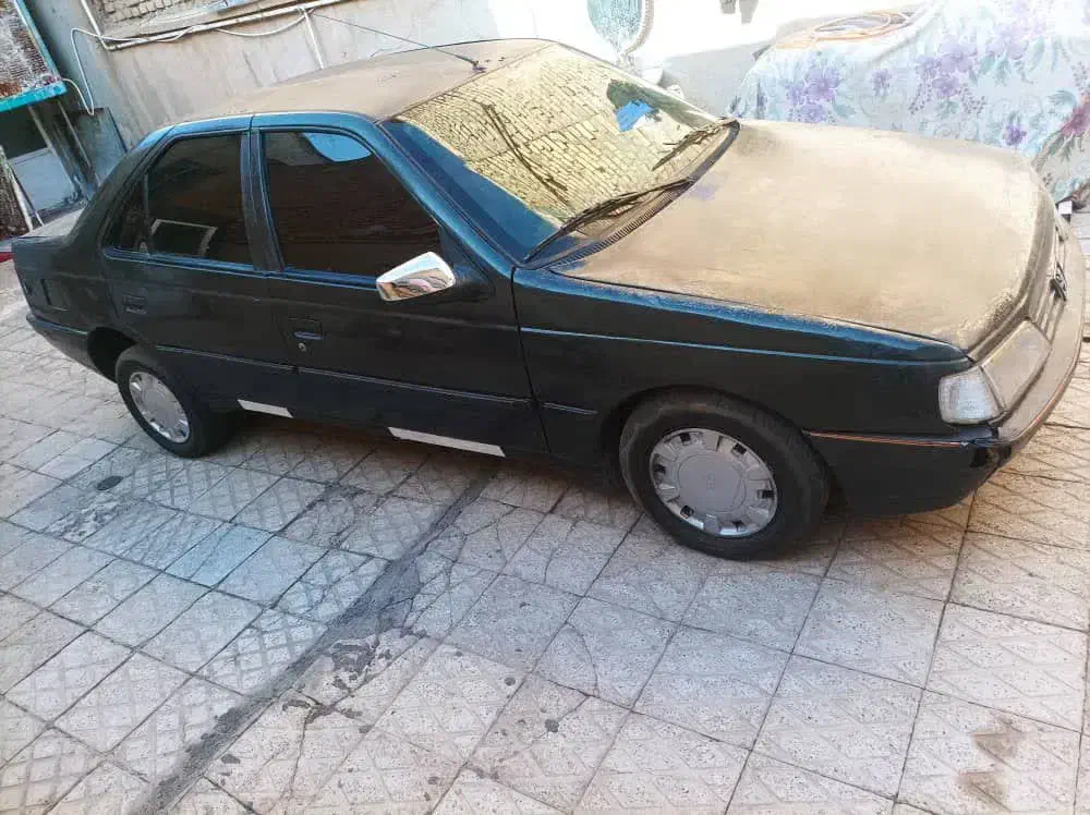 پژو۴۰۵|خودرو سواری و وانت|قم, نیروگاه|دیوار