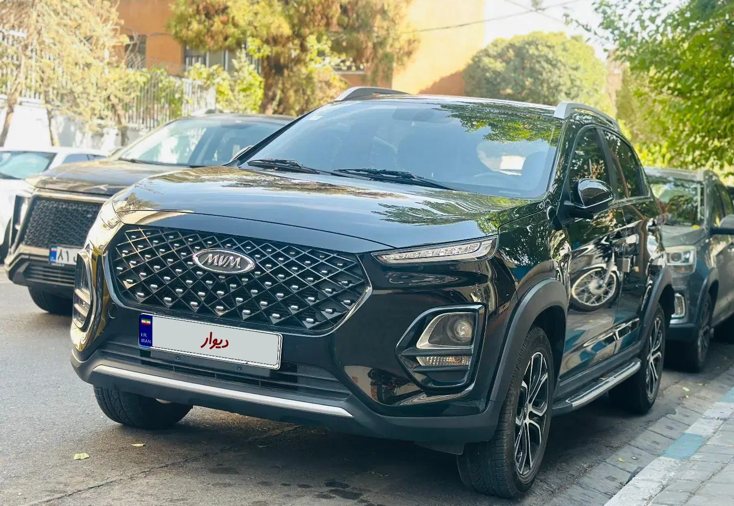 X22 Pro 1404|خودرو سواری و وانت|تهران, الهیه|دیوار