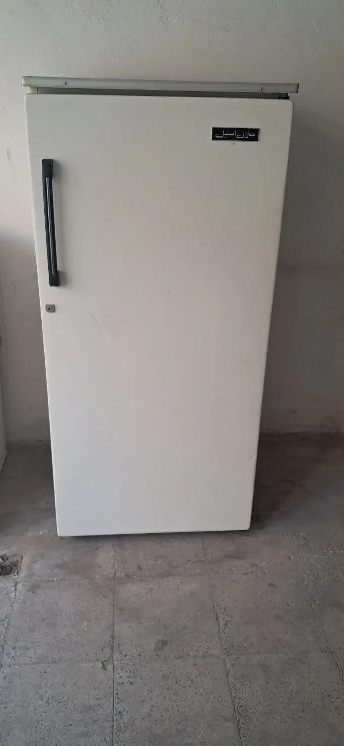 یخچال سالم قدیمی|یخچال و فریزر|محمدشهر, جعفرآباد|دیوار