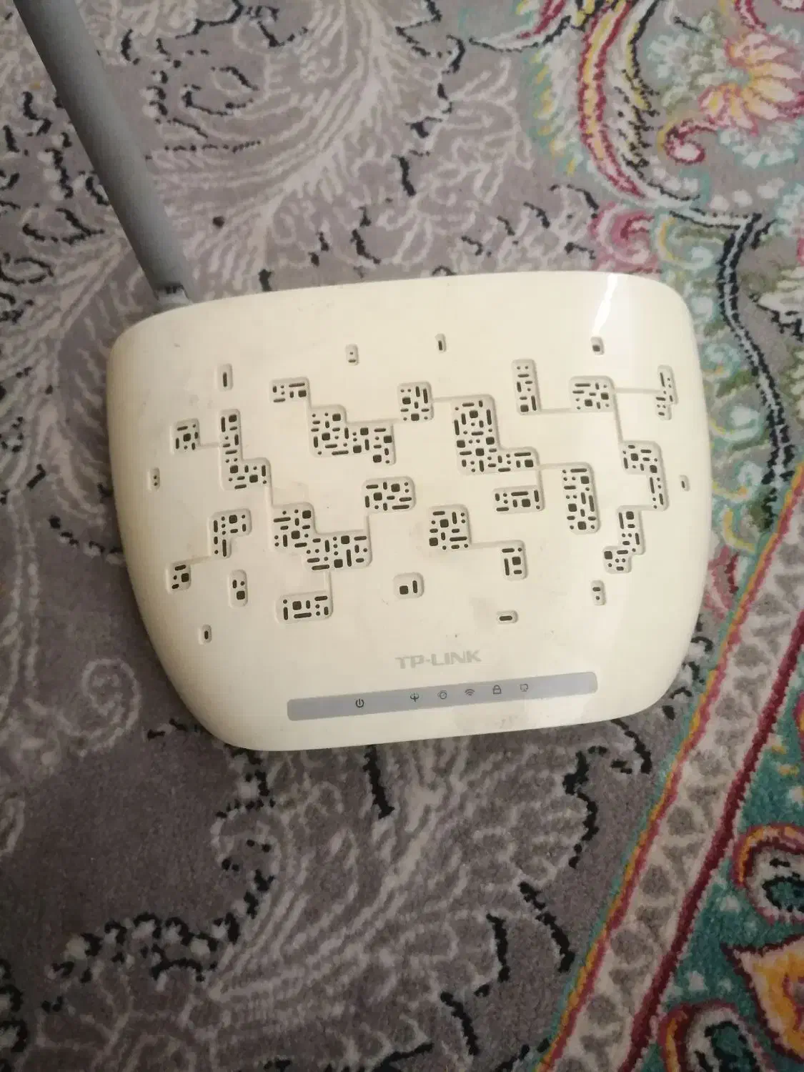 مودم تک آنتن|مودم و تجهیزات شبکه|تهران, سلیمانی|دیوار