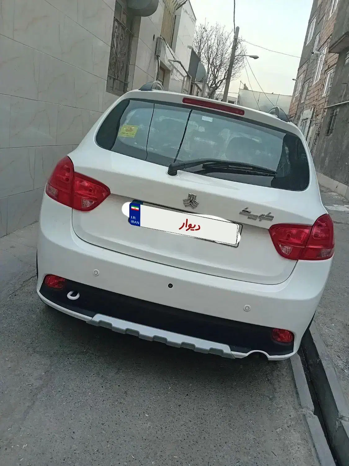 کوییک GX1402 . آپشنال 85گانه|خودرو سواری و وانت|گلستان (تهران), |دیوار