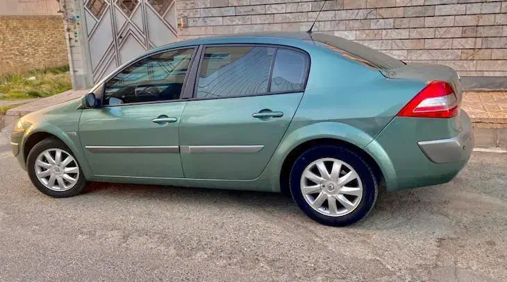 مگان ۱۶۰۰ مدل ۱۳۹۰|خودرو سواری و وانت|تهران, فردوس|دیوار