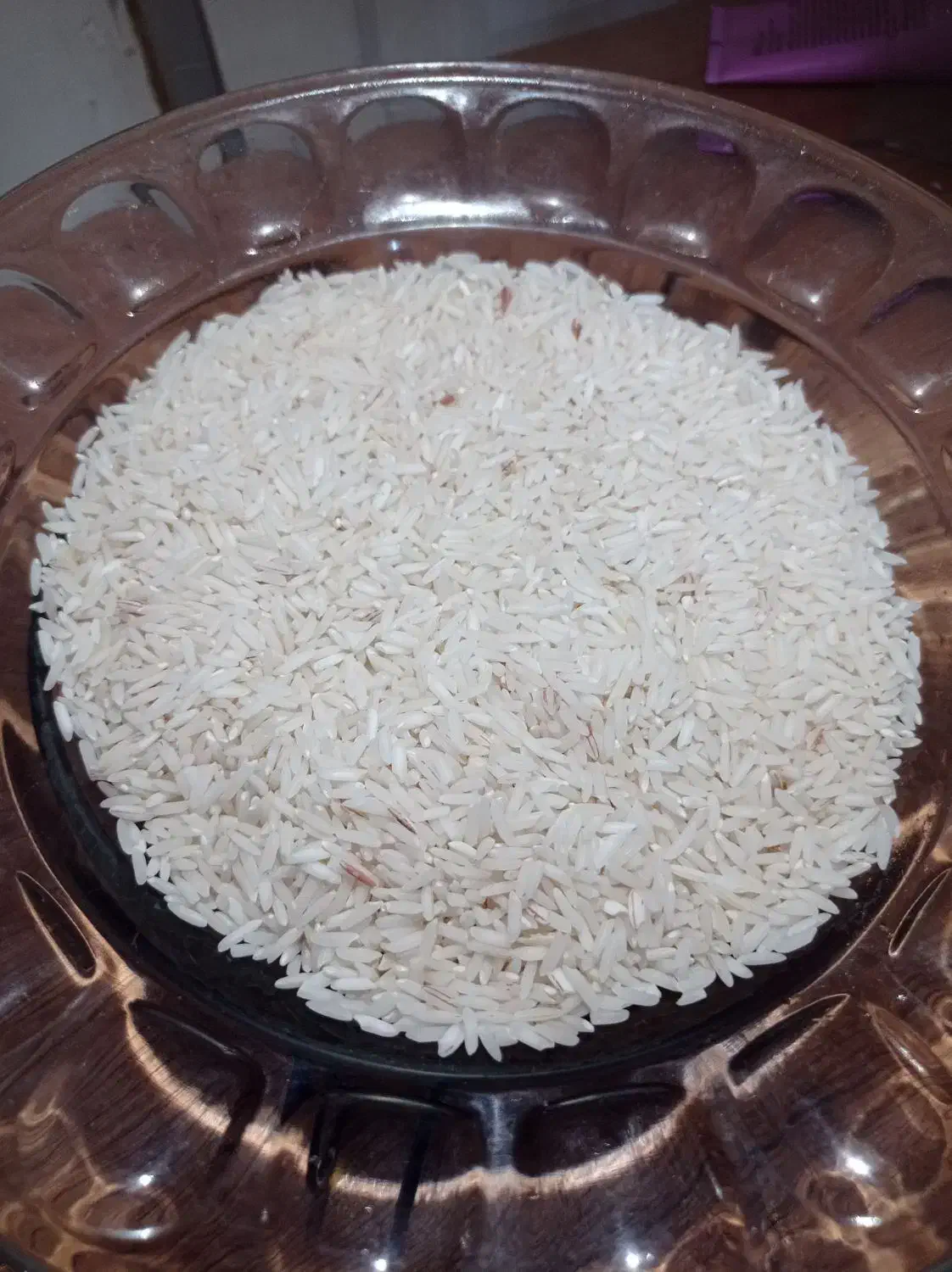 برنج هاشمی اصل بدون قاطی|خوردنی و آشامیدنی|مراغه, |دیوار