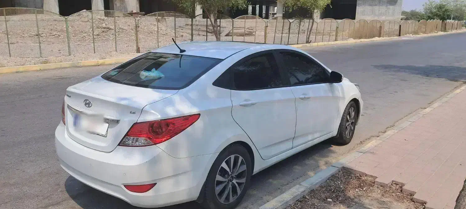 هیوندا اکسنت ۹۷ فول ۲۰۱۸ با ۶ ایربگ|خودرو سواری و وانت|بندرعباس, |دیوار