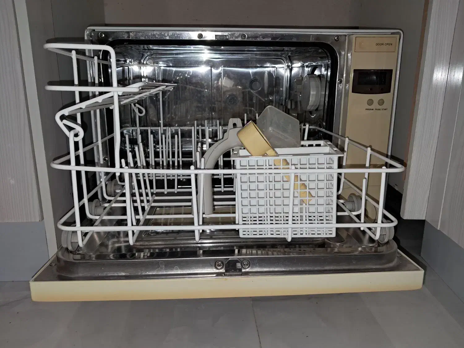 ماشن ظرفشویی سامسونگ رومیزی|ماشین ظرفشویی|لواسان, |دیوار