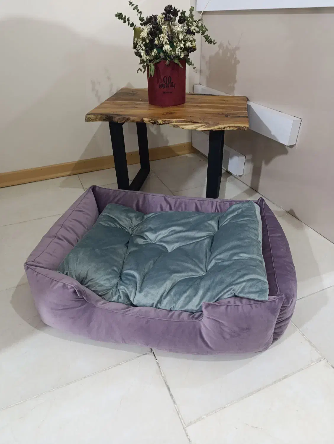 تشک راحت برای سگ|لوازم جانبی حیوانات|ارومیه, |دیوار