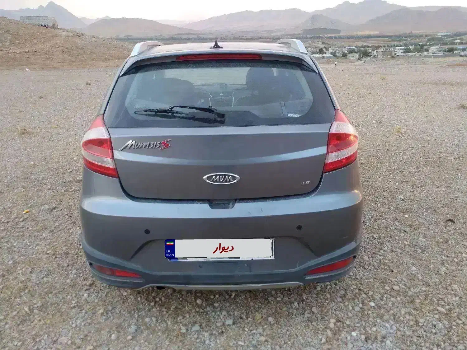 ام وی ام ۳۱۵ sفول تک برگ ۱۲/۹۶|خودرو سواری و وانت|اندیشه, اندیشه فاز ۵|دیوار