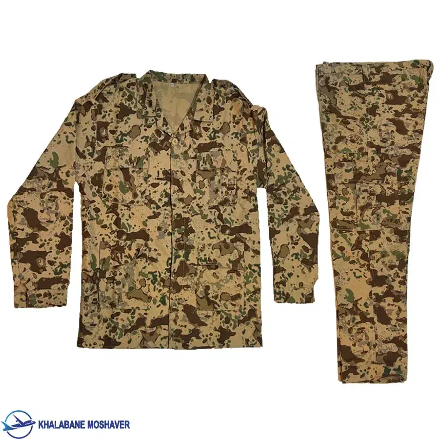 لباس سربازی سپاه جدید نظامی|لباس|کرمان, |دیوار