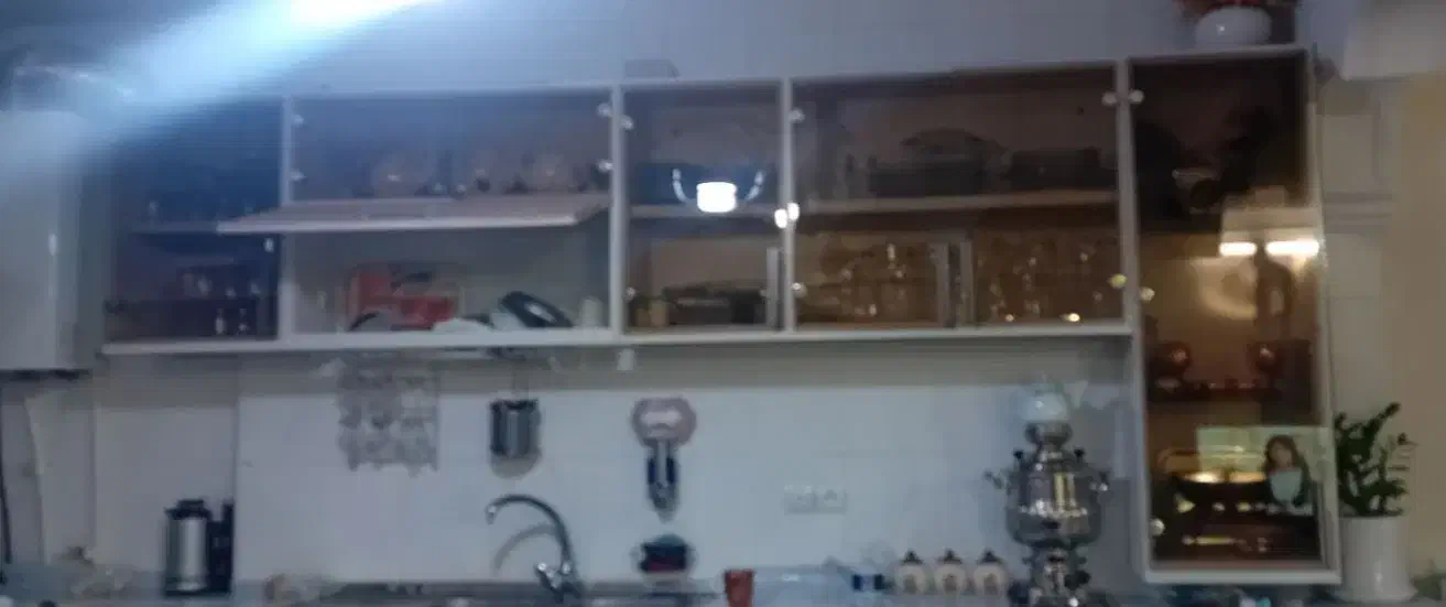 کابینت آلومینیومی|مصالح و تجهیزات ساختمان|داران, |دیوار