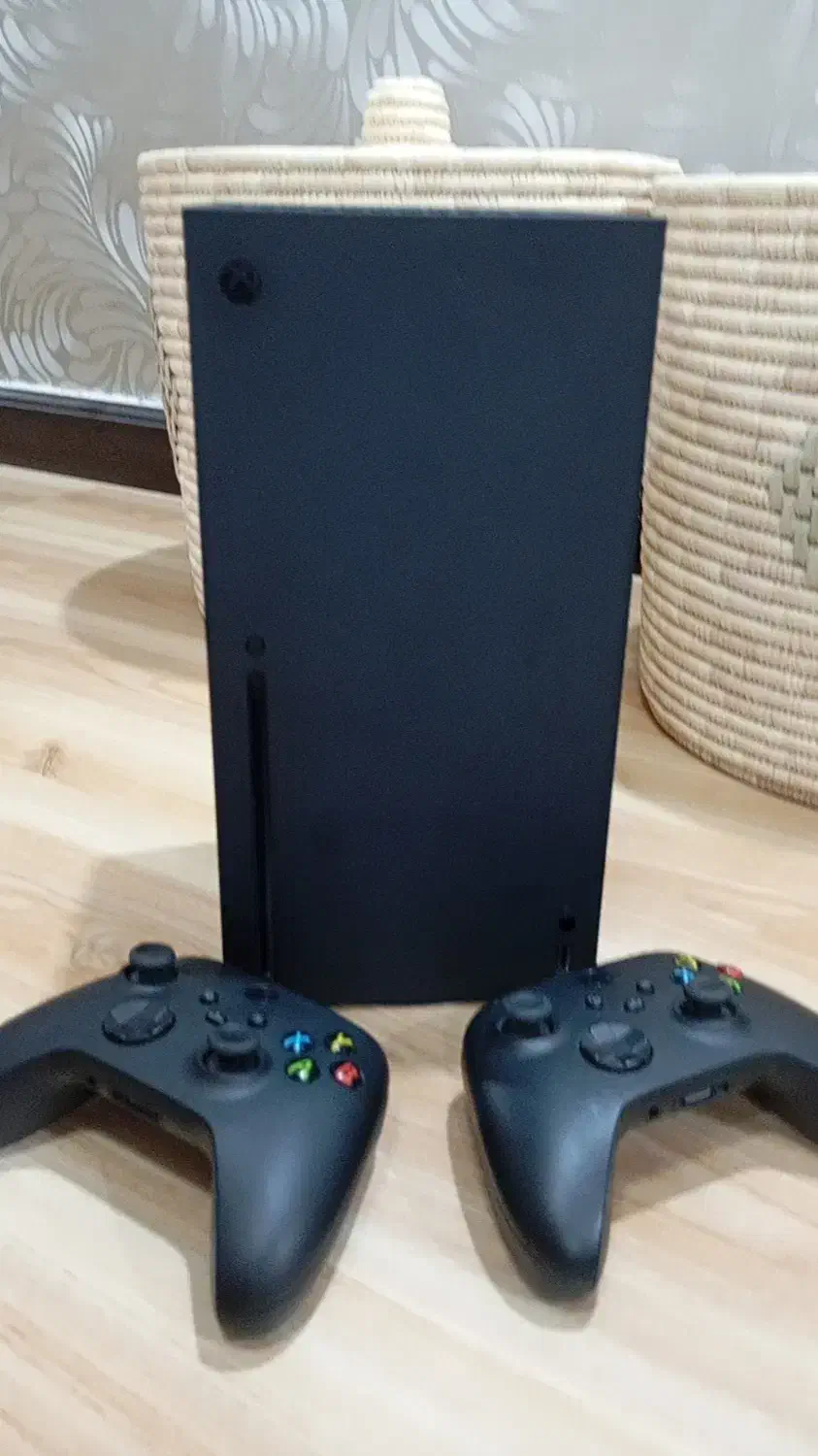 کنسول بازی ایکس باکس سریز ایکس|کنسول، بازی ویدئویی و آنلاین|تهران, پونک|دیوار