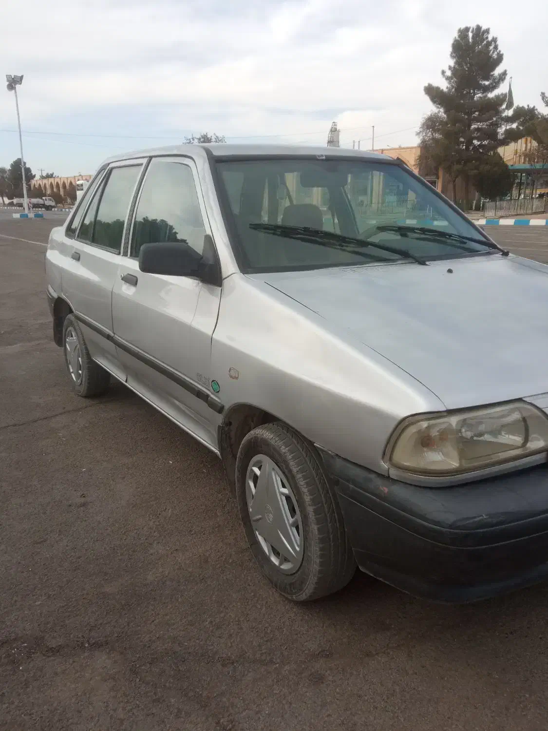 پراید مدل 1385 دوگانه CNG سالم|خودرو سواری و وانت|تربت‌حیدریه, ترمینال|دیوار