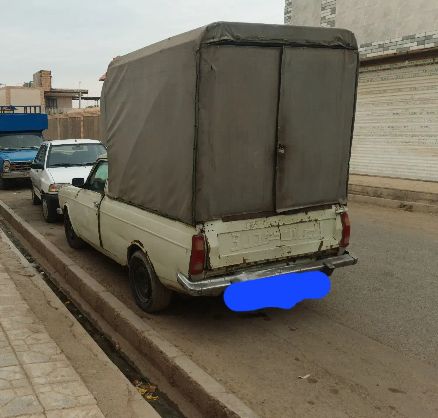 پیکان وانت|خودرو سواری و وانت|جوادآباد, |دیوار