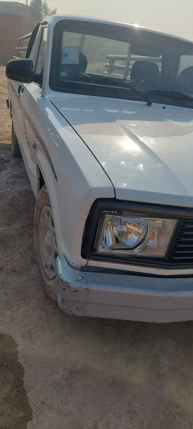 وانت مزدا (کارا)|خودرو سواری و وانت|قرچک, شهرک صنعتی کارا|دیوار