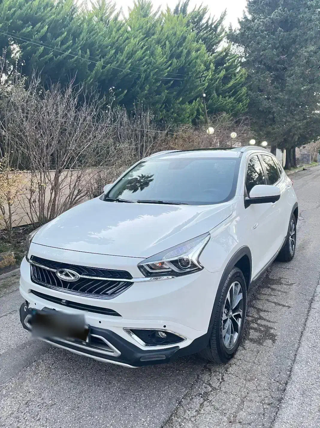 تیگو7 iEمدل1400|خودرو سواری و وانت|رامسر, |دیوار