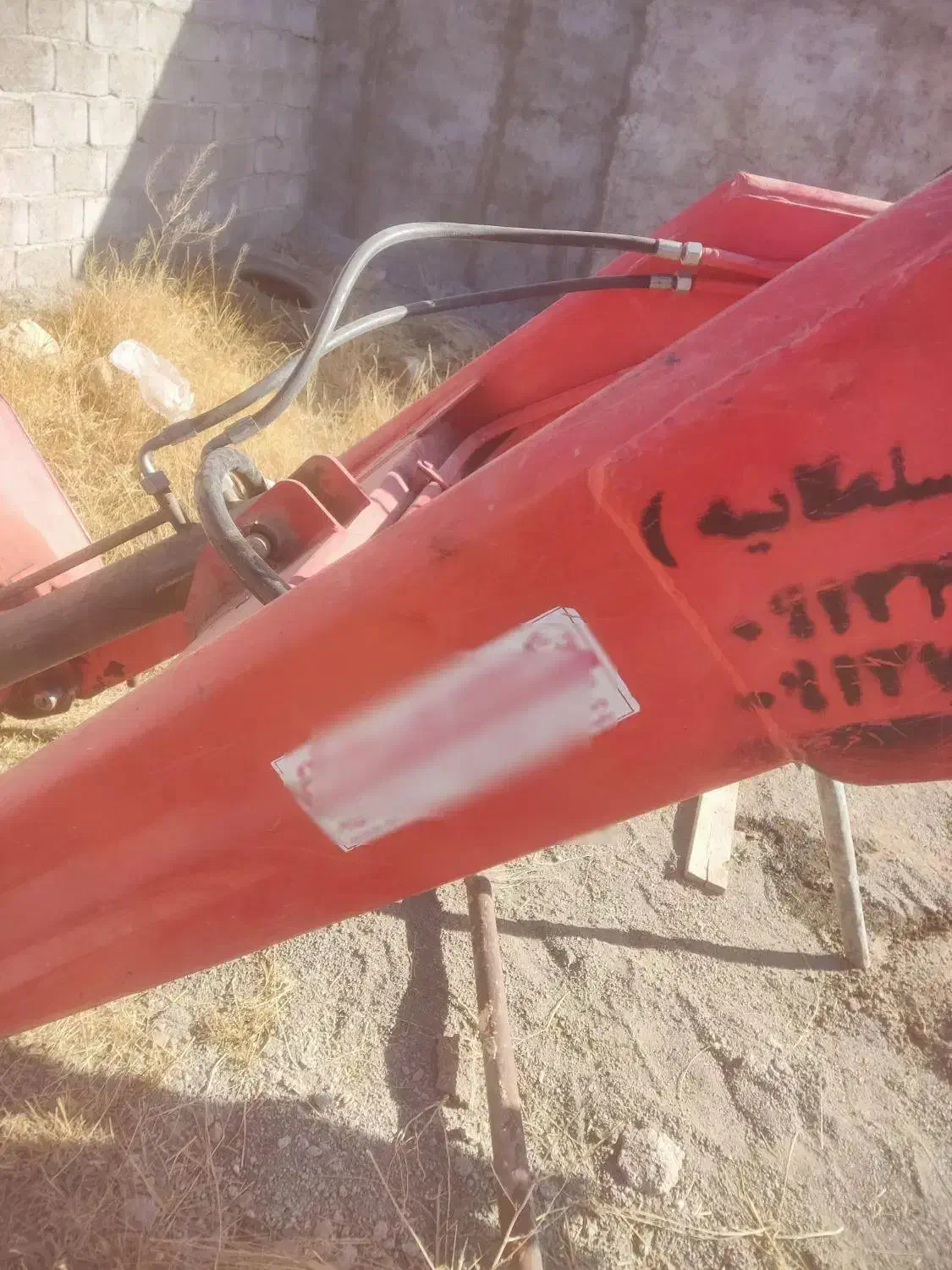 بیل بهنام لودر 3جک|خودرو سنگین|زنجان, |دیوار