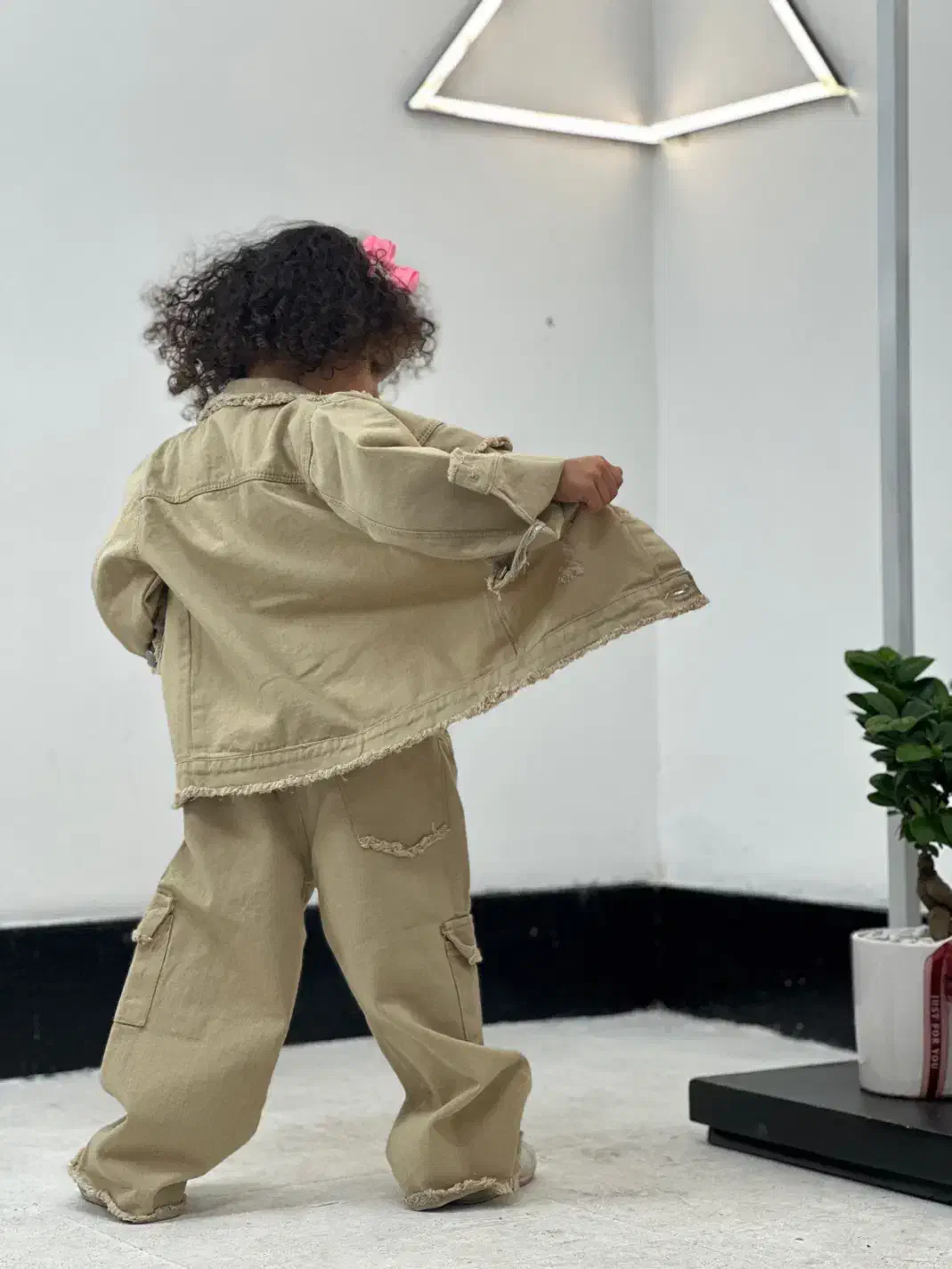 تولید ‌وپخش لباس سه تیکه لی و کتان|کفش و لباس بچه|تهران, جمهوری|دیوار