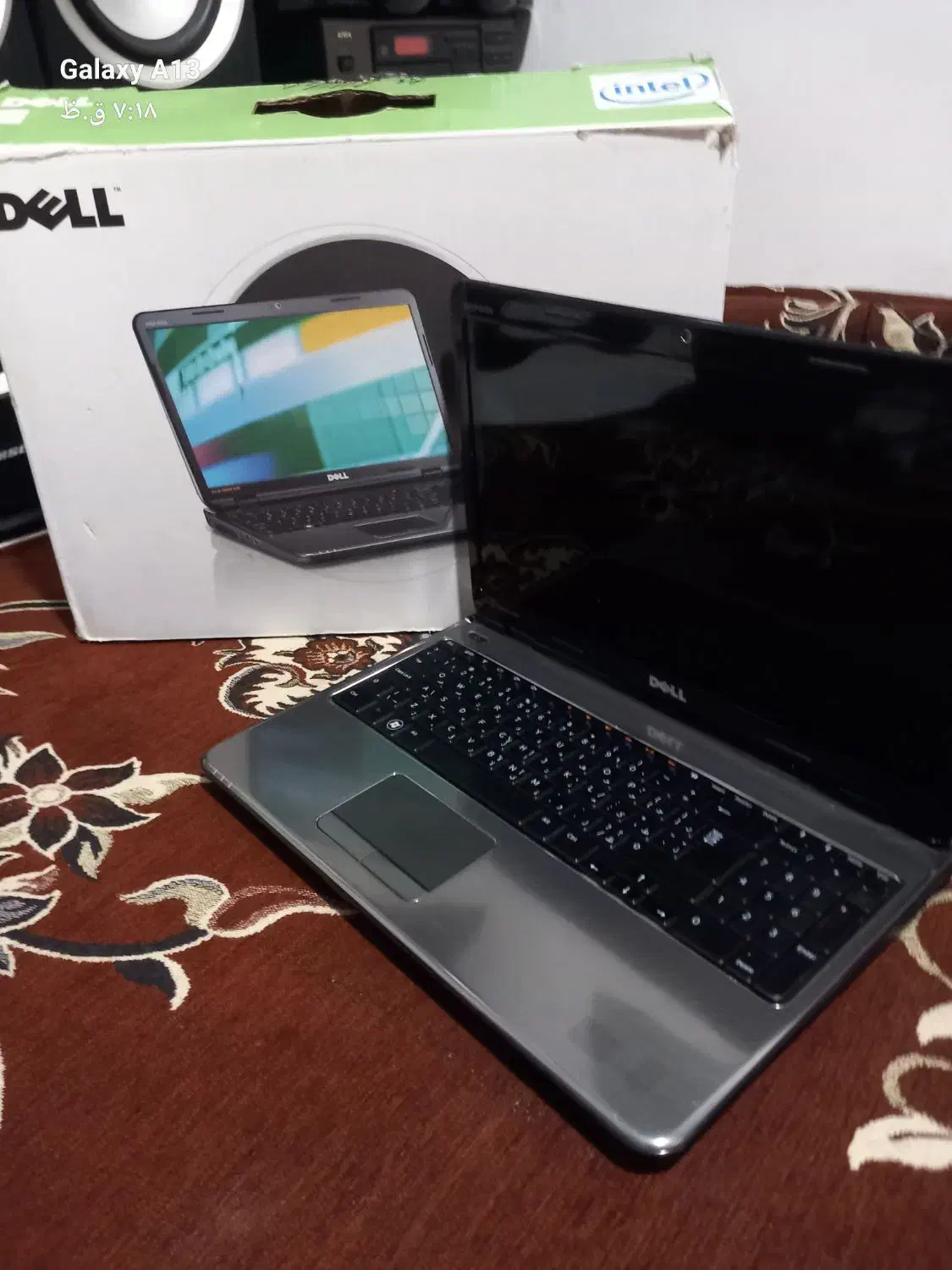 لب تاب دل.i5 .گرافیک دار.باند.وضبط خانگی|رایانه همراه|تنکابن, |دیوار