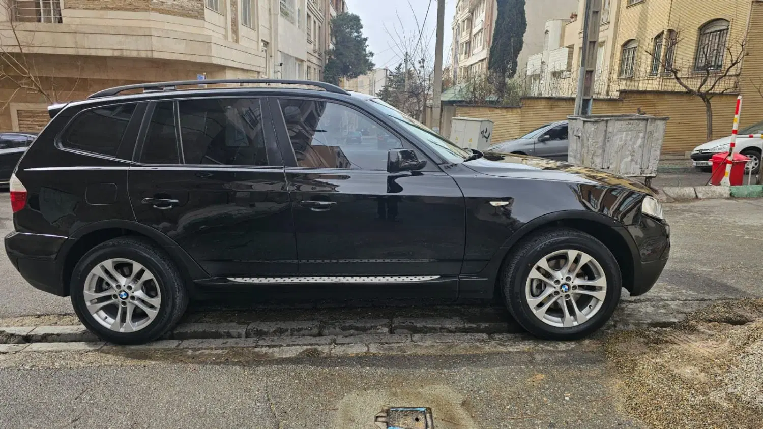 BMW X3 30i 2008|خودرو سواری و وانت|تهران, دریا|دیوار