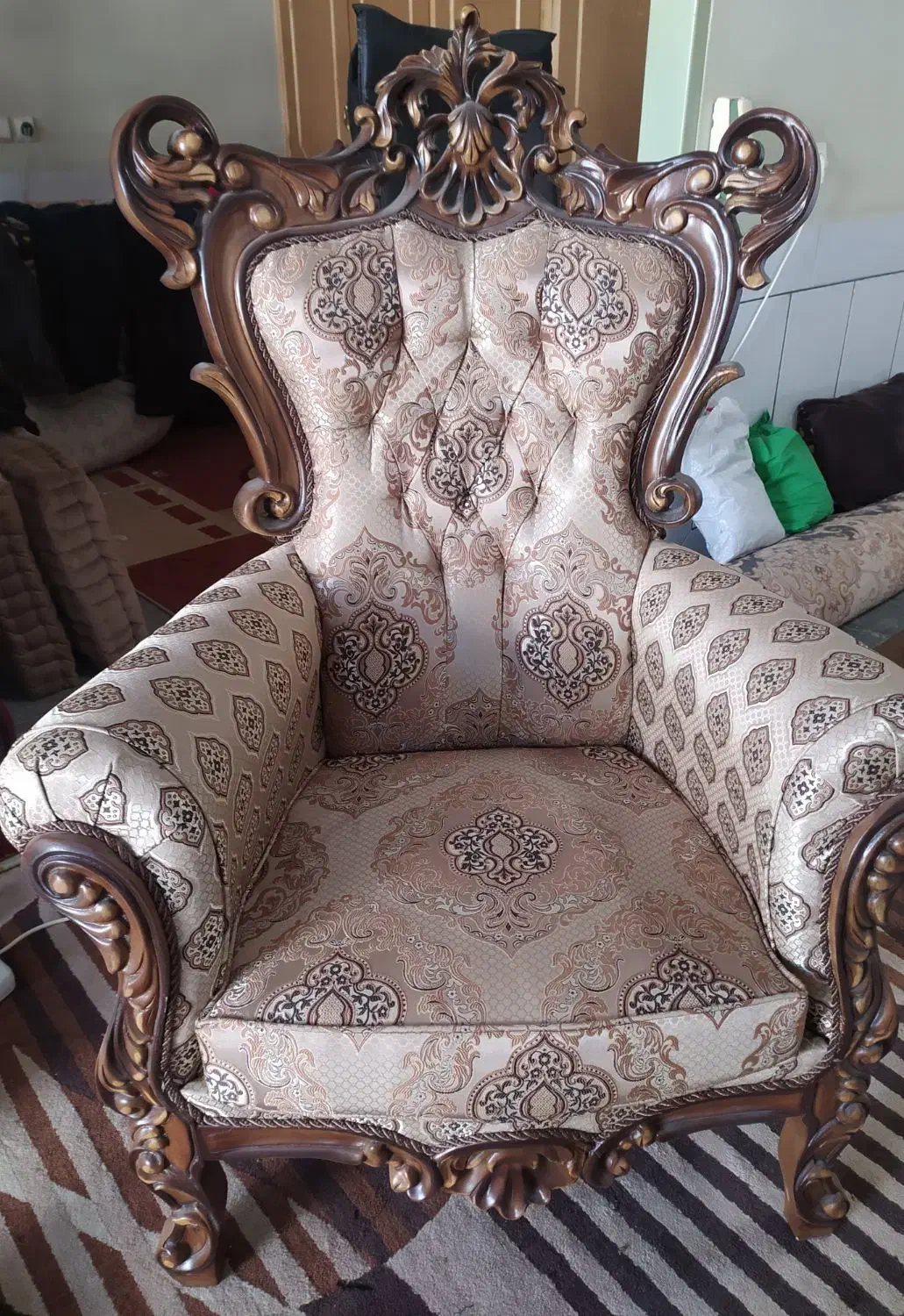 موبل استیل|مبلمان خانگی و میز عسلی|فولادشهر, A3|دیوار