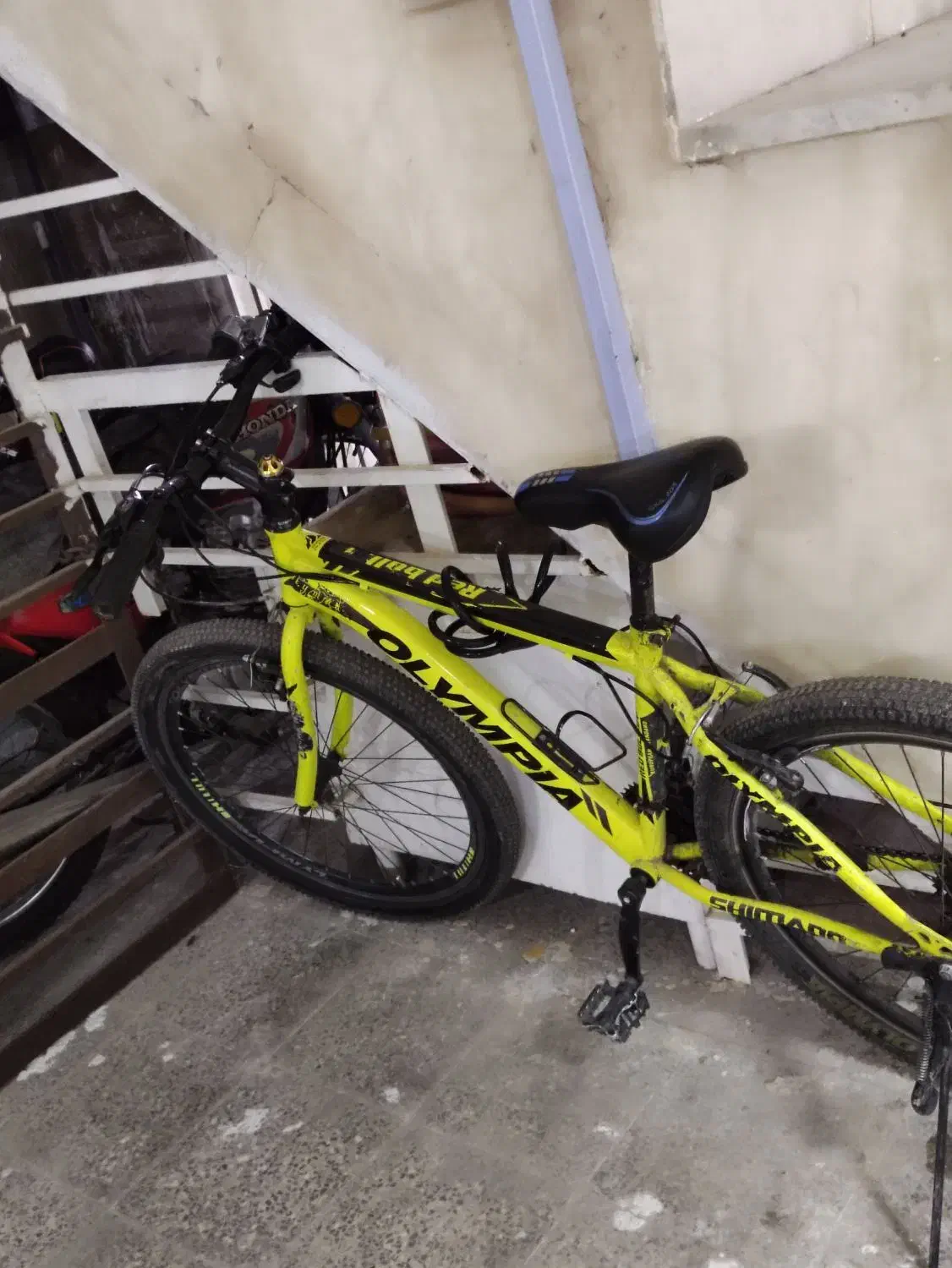 دوچرخه ۲۶|دوچرخه، اسکیت، اسکوتر|مسجد سلیمان, |دیوار