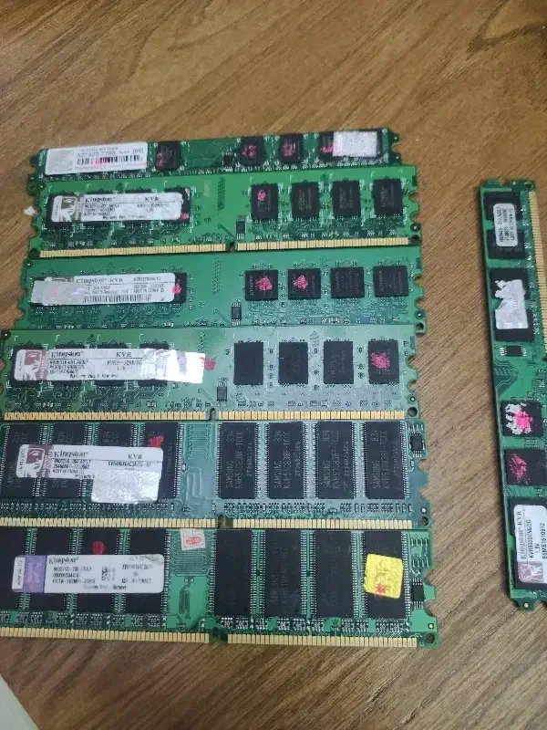 رم ddr2|قطعات و لوازم جانبی رایانه|بجنورد, |دیوار