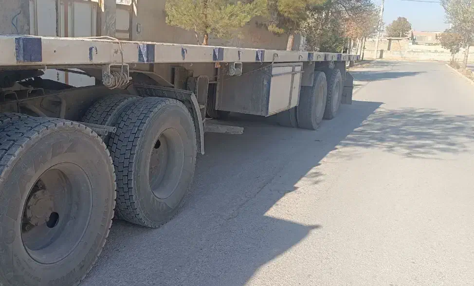 کفی خودرو سنگین|خودرو سنگین|شیروان (خراسان), |دیوار