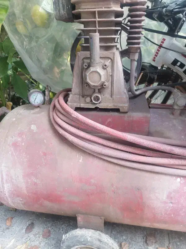 پمپ باد 250|ابزارآلات|ساری, |دیوار