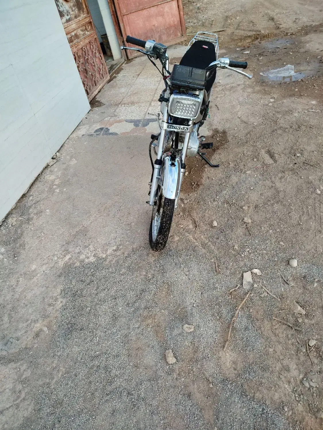 موتور مدل 86|موتورسیکلت|خرم‌آباد, |دیوار