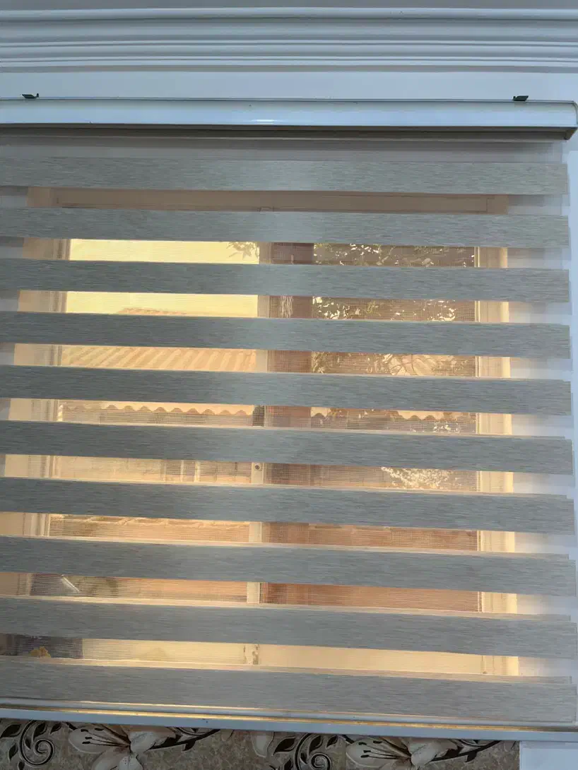 پرده زبرا|پرده، رانر، رومیزی|لولمان, |دیوار